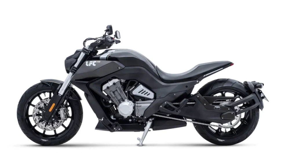 Мотоцикл Benda LFC 700 в Ярославле