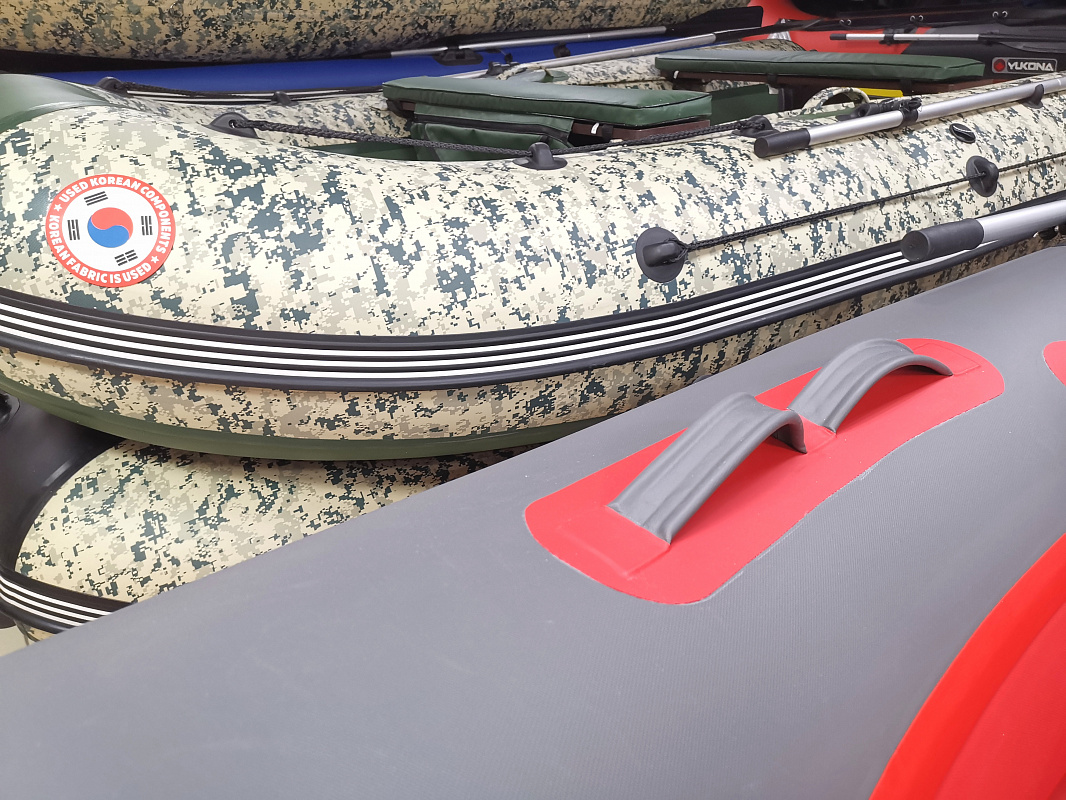 Лодка MISHIMO PRO 400 в Ярославле