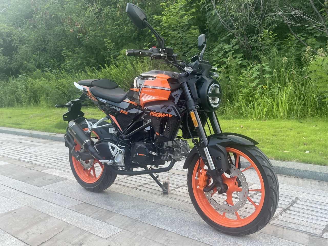 Мопед PROMAX CB130R (49) в Ярославле