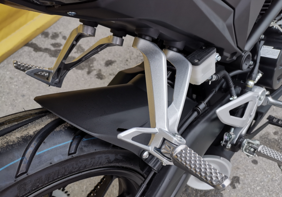 Мотоцикл MOTOLAND (МОТОЛЕНД) 250 CB250 (172FMM-5/PR250) (2022 г.) в Ярославле