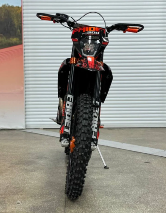 Кроссовый мотоцикл FAIDET PR300 MAX WP в Ярославле