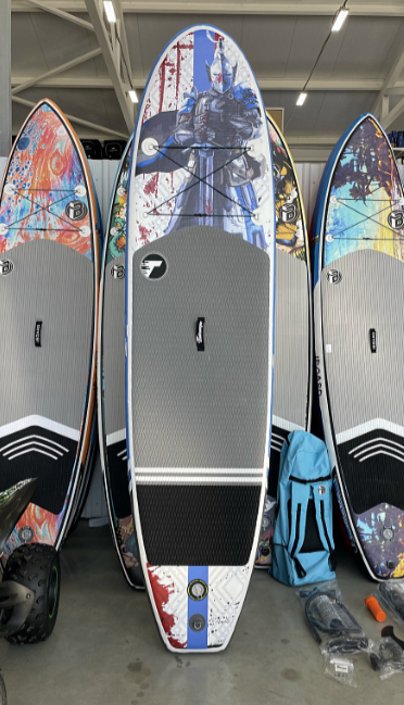 SUP (САП) ДОСКА RAIDEX TAKUMO 10.6’ (320СМ) N 3 в Ярославле