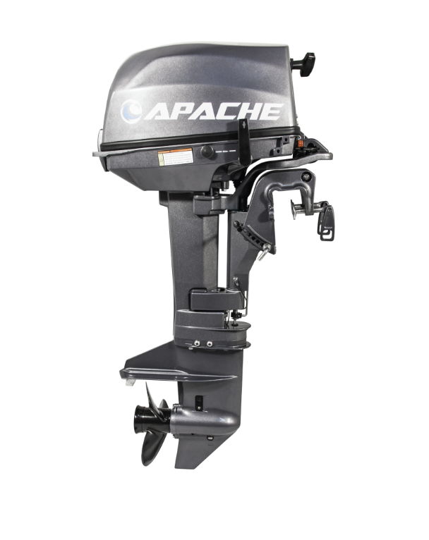 Лодочный мотор APACHE T9.8 BS в Ярославле