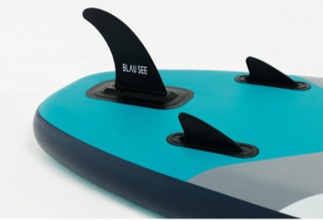 НАДУВНОЙ SUP-BOARD BUSINESS LIGHT BLUE 10,6 в Ярославле