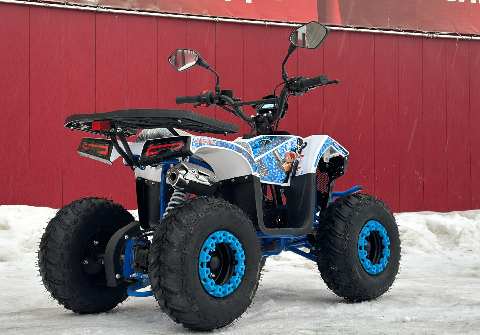 Квадроцикл PROMAX МАЙНКРАФТ KIDS 125 в Ярославле