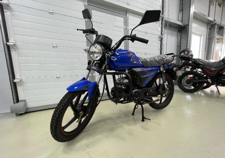 Мопед VENTO RIVA - II CX PRO в Ярославле