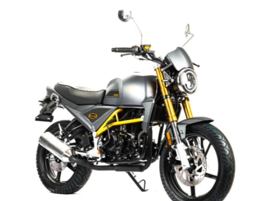Мотоцикл MOTOLAND (МОТОЛЕНД) SCRAMBLER 250 в Ярославле