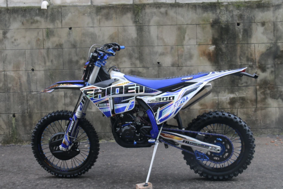 Кроссовый мотоцикл FAIDET NC300S EFI ULTRA KKE в Ярославле