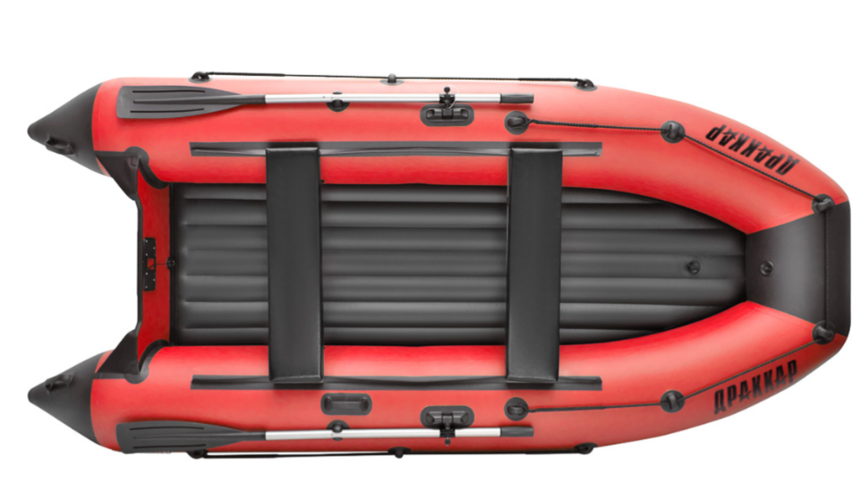 ЛОДКА ДРАККАР 3000 НДНД CLASSIC (БЕЗКИЛЬ) в Ярославле