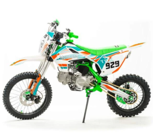 Питбайк MOTOLAND (МОТОЛЕНД) TCX125 E в Ярославле