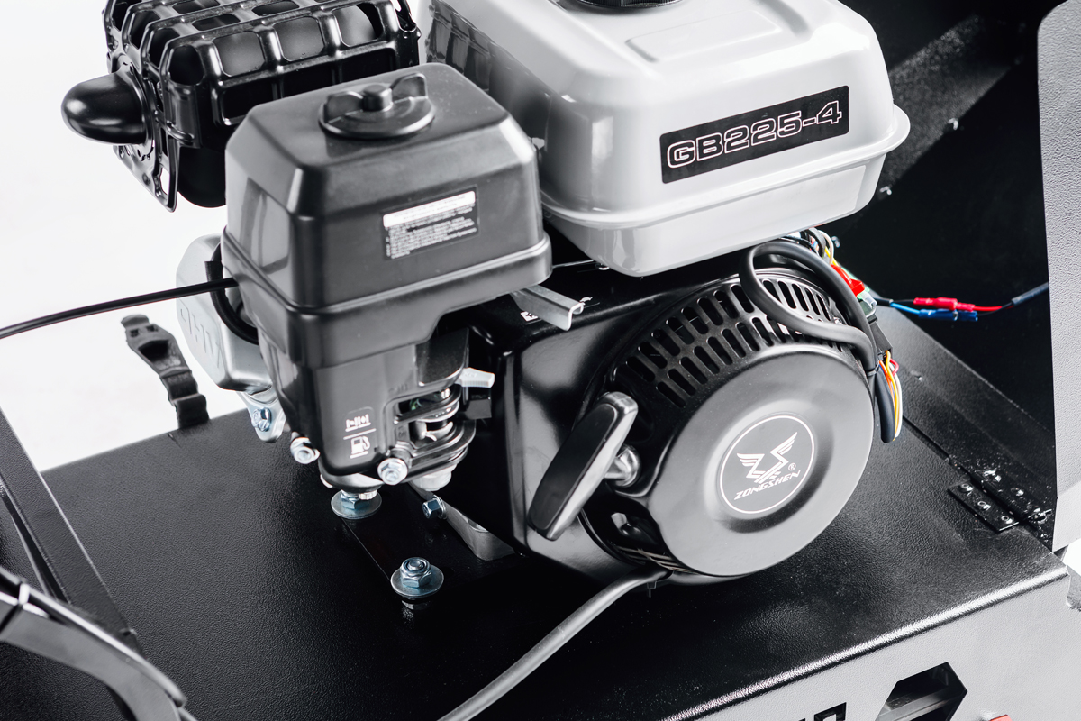 МОТОБУКСИРОВЩИК IKUDZO 1100/380 К7 в Ярославле