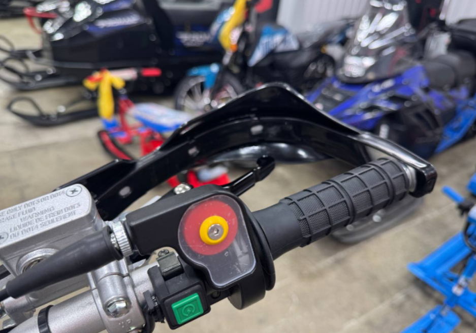 Мотоцикл (питбайк) PROMAX FIDET (ФАЙДЕТ) 190E PRO 17/14 в Ярославле