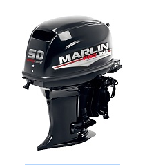 Лодочный мотор MARLIN PROLINE MP 50 AWR ПОД ВОДОМЕТ в Ярославле