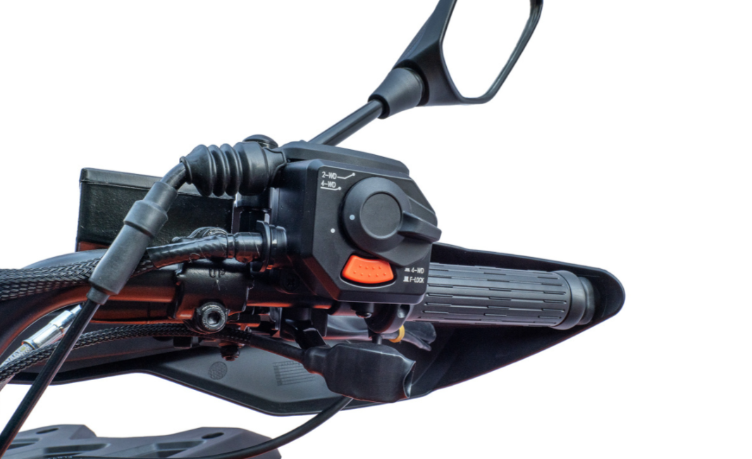 Квадроцикл HND QRX 550 в Ярославле