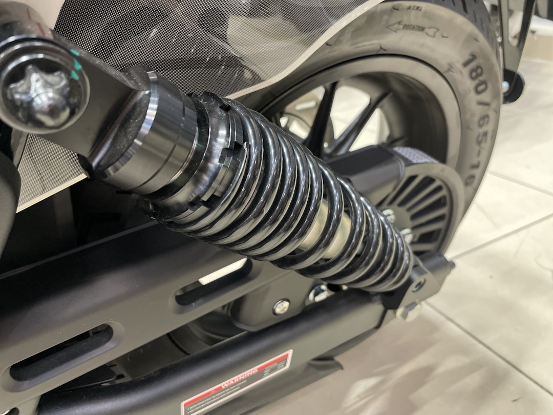 Мотоцикл Benda Chinchilla 500 в Ярославле