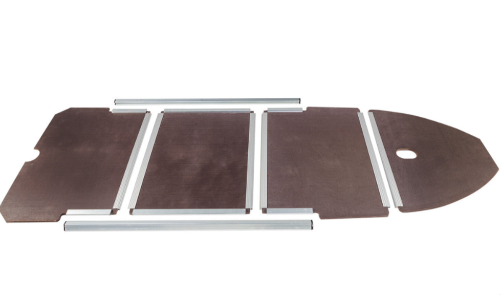 НАДУВНАЯ ЛОДКА GLADIATOR B420 в Ярославле