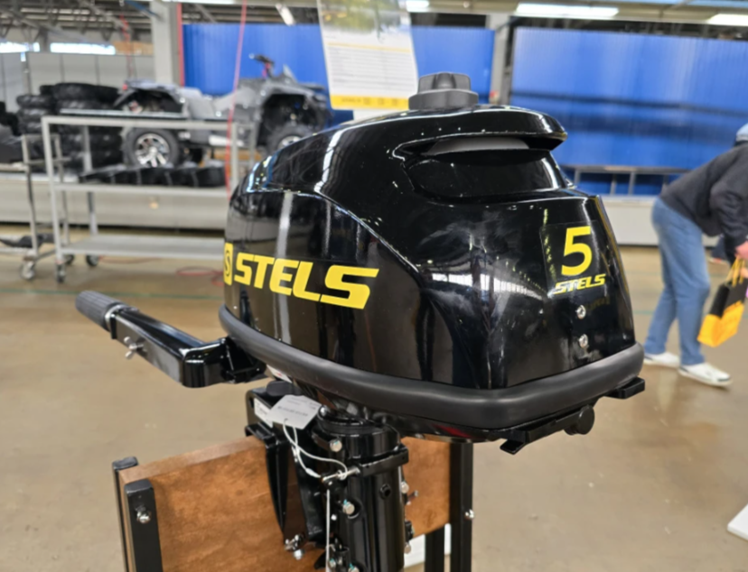 Лодочный мотор STELS 5HP в Ярославле