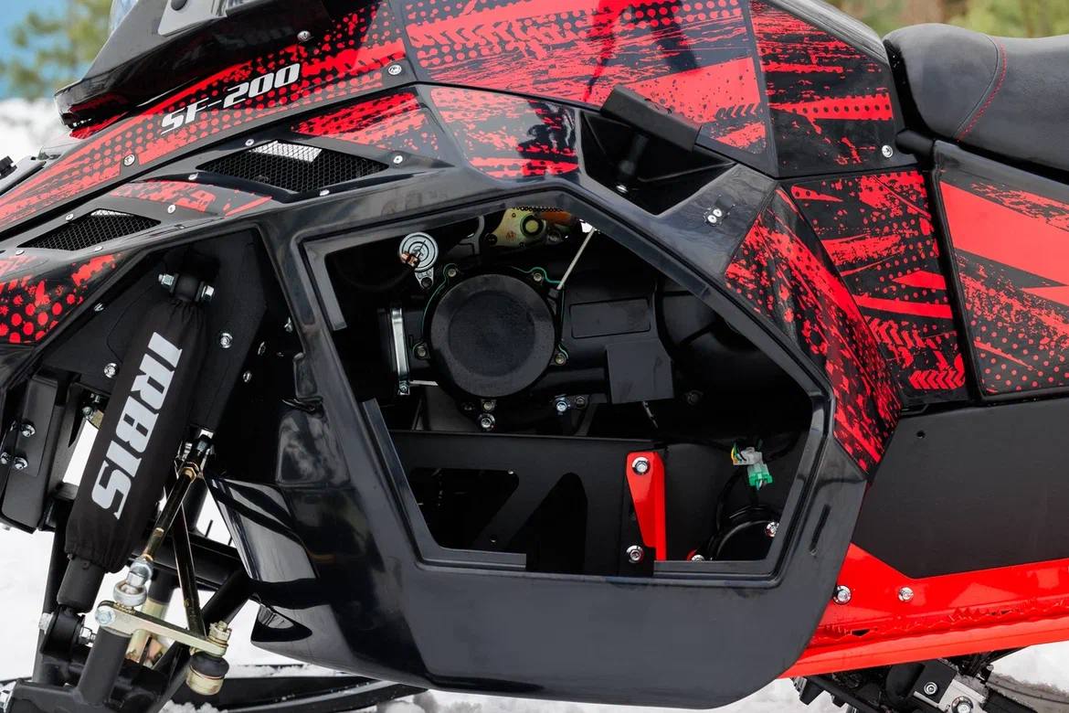 Снегоход IRBIS SF200L NEW 25/26 в Ярославле