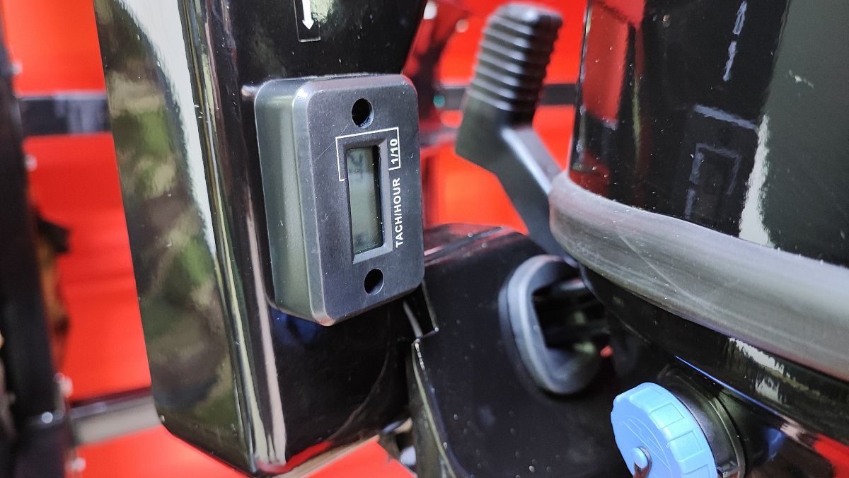 Лодочный мотор MARLIN PROLINE MP 50 AMH ПОД ВОДОМЕТ в Ярославле