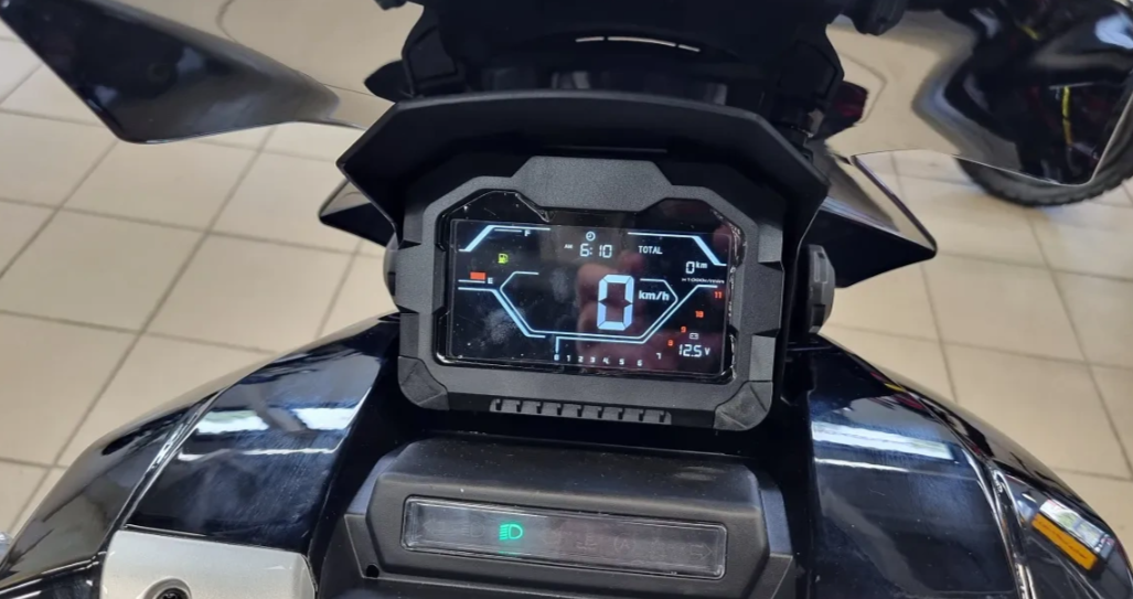 МаксиСкутер PROMAX ADV 200(49) (REPLICA HONDA) в Ярославле