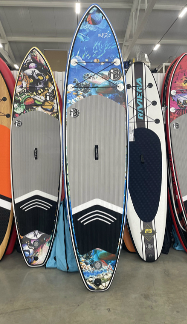 SUP (САП) ДОСКА RAIDEX I BOARD 11’ (332СМ) N 18 в Ярославле