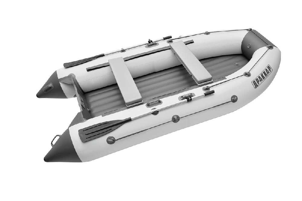 ЛОДКА ДРАККАР 3400 НДНД HANT-PRO в Ярославле