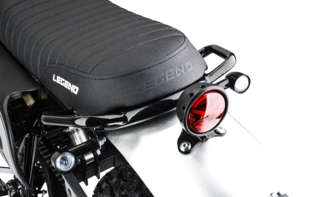 Мотоцикл MOTOLAND (МОТОЛЕНД) LEGEND (XL250-A) (172FMM-5/PR250) в Ярославле