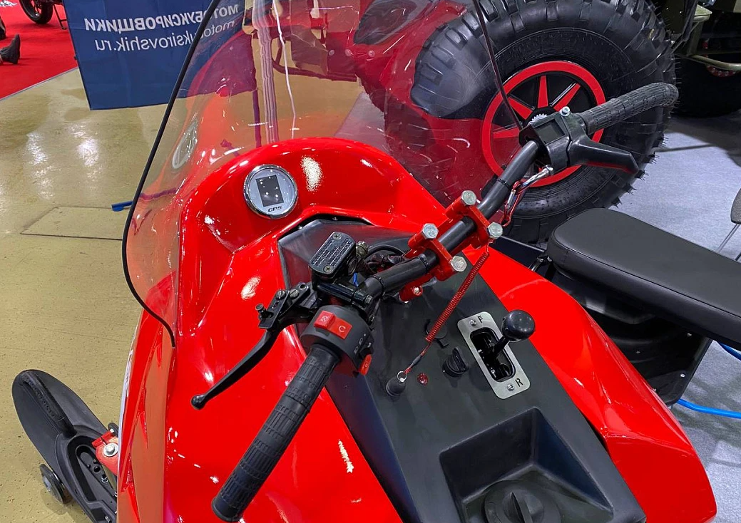 Снегоход ТОФАЛАР АТЛАС 800 в Ярославле