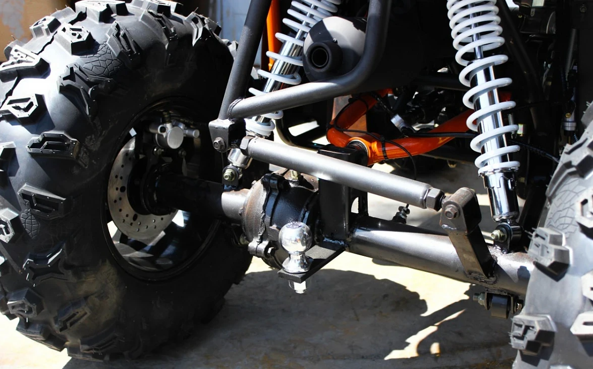 Квадроцикл PROMAX Фермер 350 4x4 ALL ROAD BASIC (2025) в Ярославле