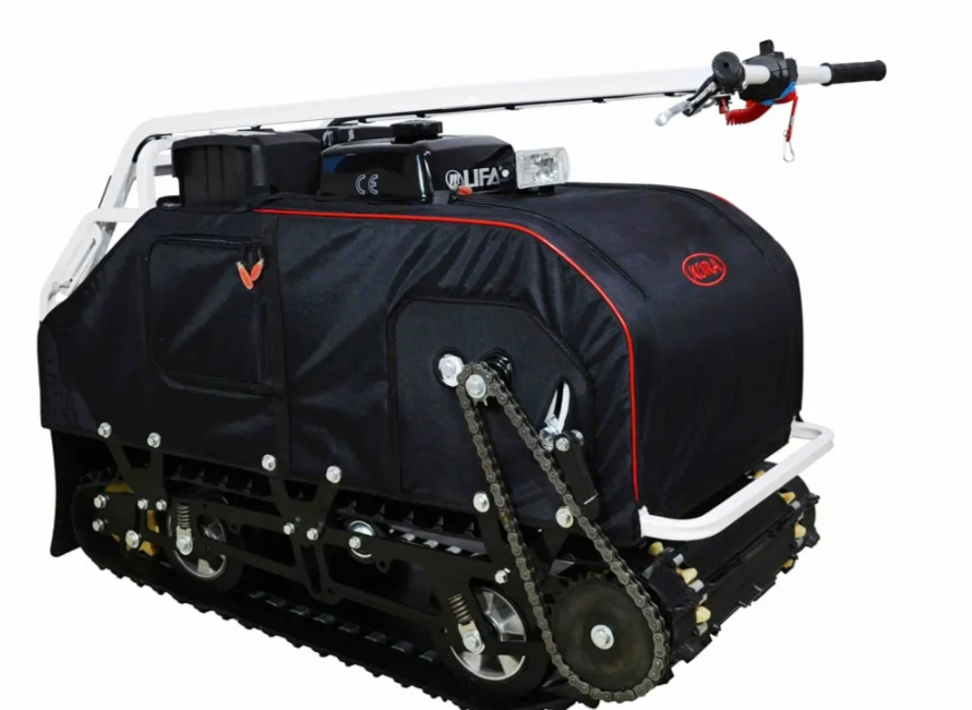 Компактная мотособака "Богатырь" mini 15 (127 см) в Ярославле