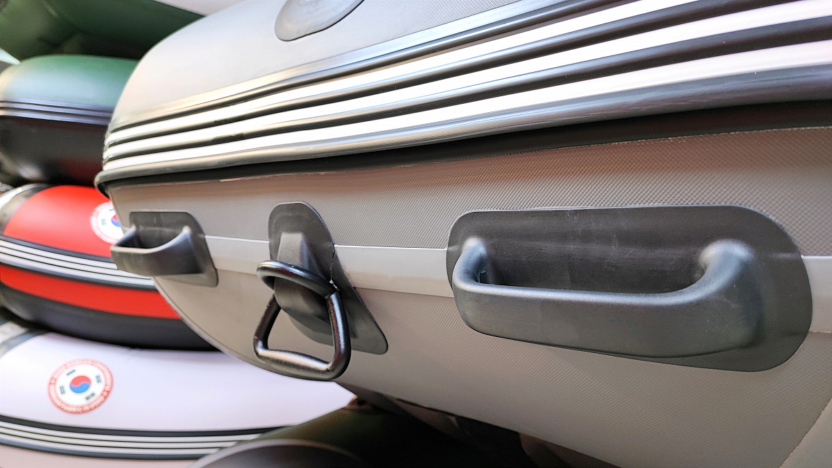 Лодка MISHIMO FAMILY PRO 350 в Ярославле