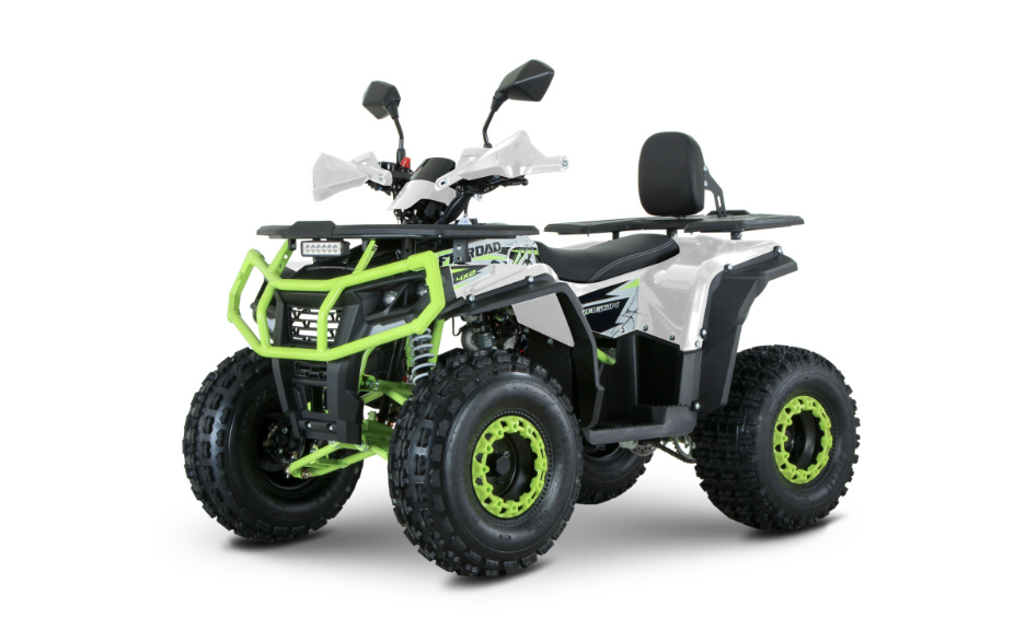 Квадроцикл YACOTA DRAGON LUX 125 в Ярославле