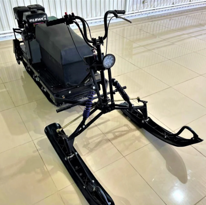 Мотобуксировщик ЕНОТ 4М в Ярославле