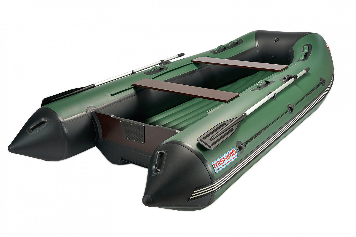 Лодка MISHIMO LITE 360 в Ярославле