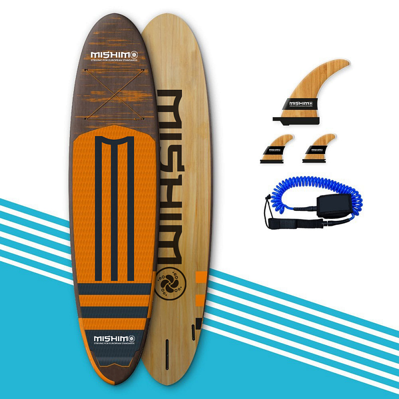 SUP (САП) Доска MISHIMO BABMBUK 10.6 в Ярославле