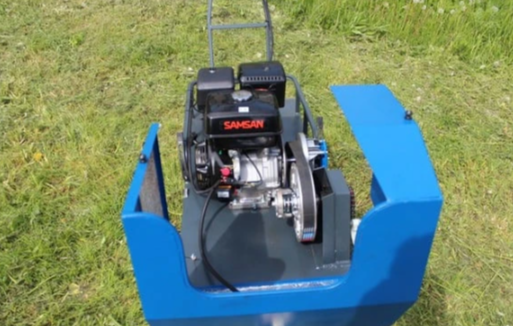 Мотобуксировщик ВЕПС WINTER «НАСТ» 15 в Ярославле