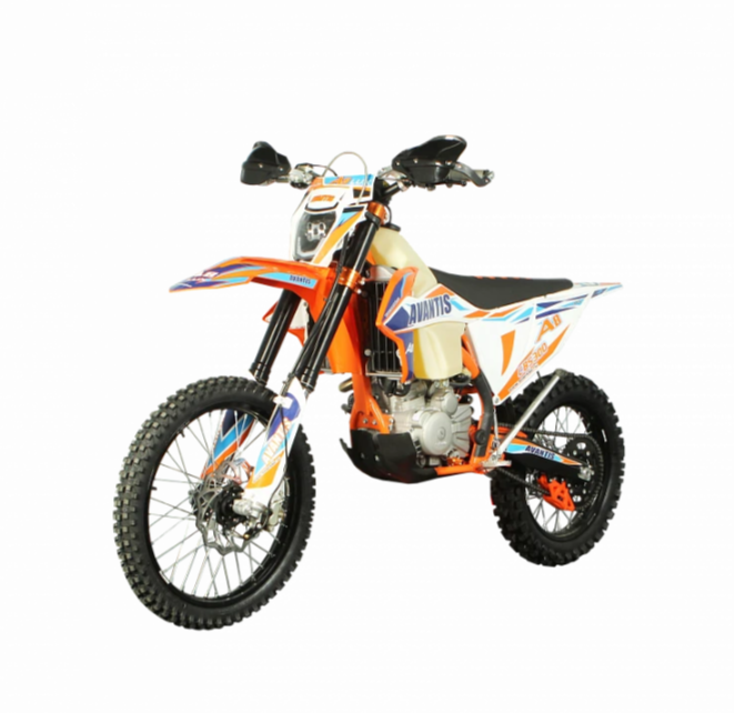 Мотоцикл Avantis A8 300 Carb(CBS300/174MN-3) KKE в Ярославле