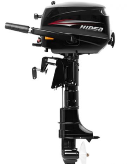 Лодочный мотор HIDEA HD5FHS (с баком) в Ярославле
