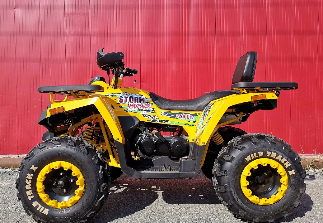 Квадроцикл PROMAX STORM 280 LUX в Ярославле