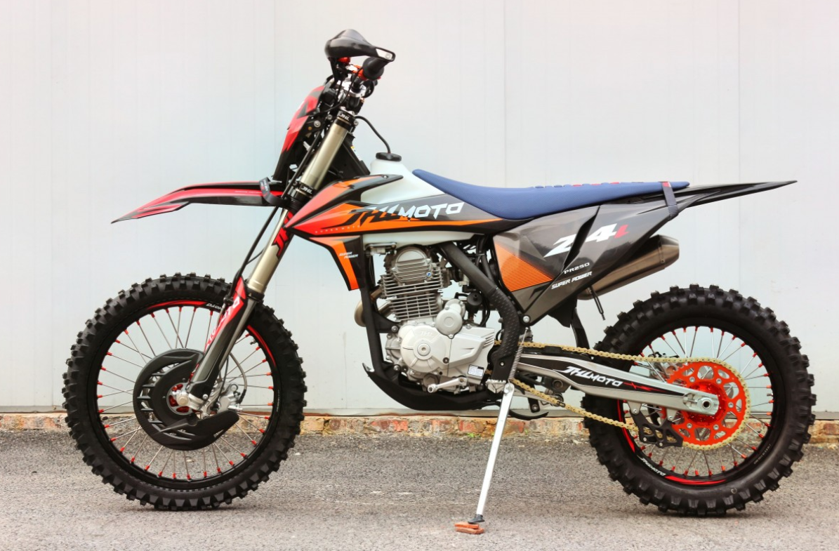 Мотоцикл JHLMOTO JHL Z4i (EFI) PR250 (172FMM-5S) в Ярославле