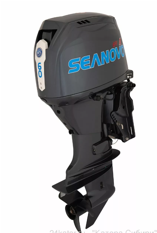Лодочный мотор SEANOVO SNEF60HUEL-T - EFI (2,33) в Ярославле