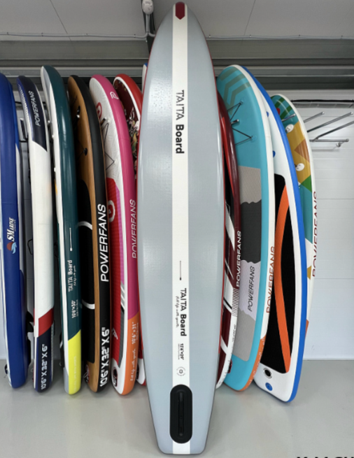 SUP (САП) ДОСКА RAIDEX TAITA PREMIUM SPINE 12,6’ (381СМ) в Ярославле