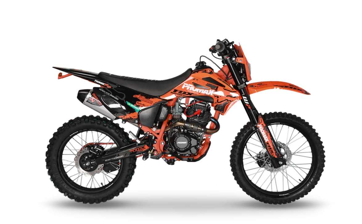 Кроссовый мотоцикл PROMAX MX280 в Ярославле