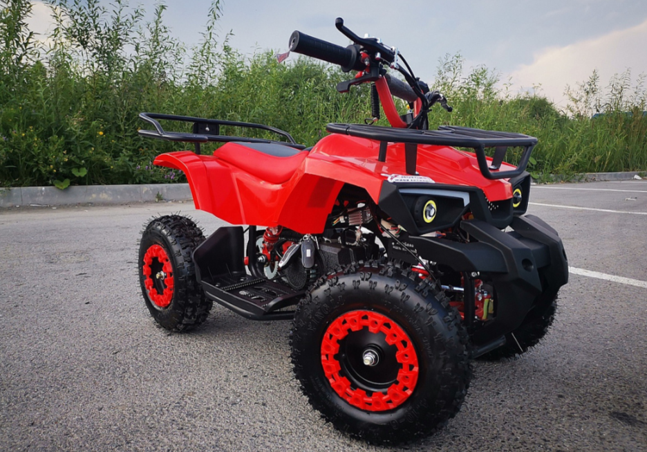 Квадроцикл PROMAX ATV MINI 2T 70CC р/с в Ярославле