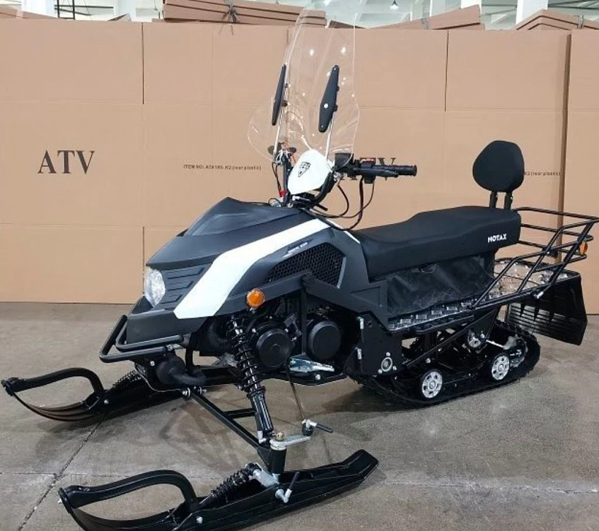 Снегоход Motax Snow 200 в Ярославле