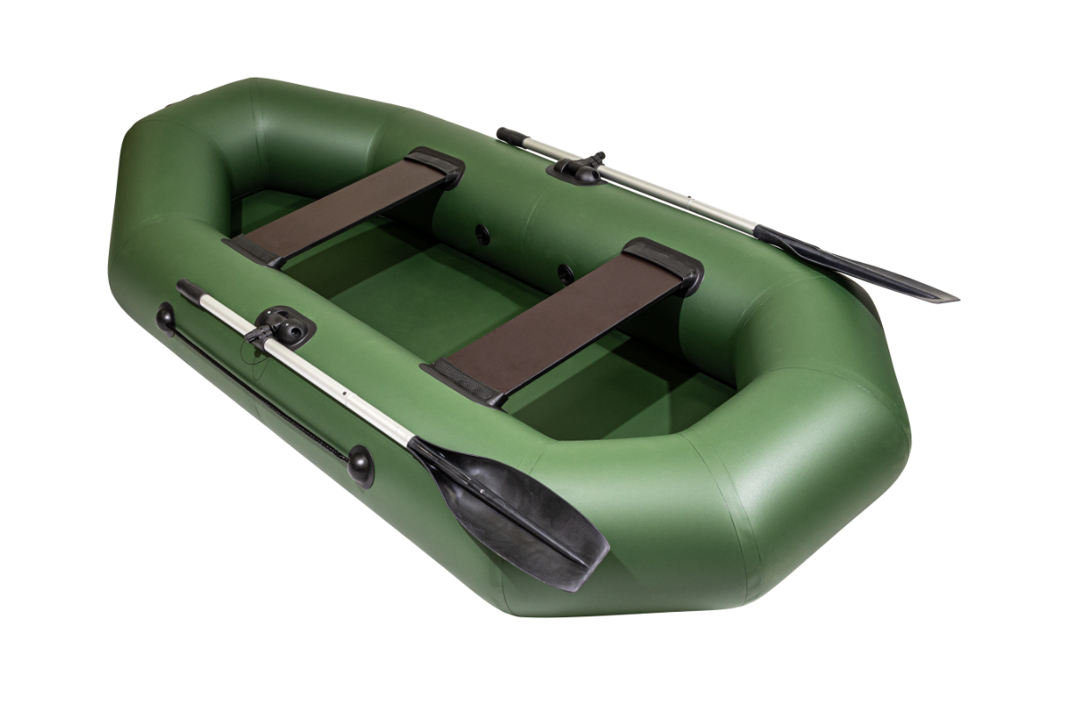 Лодка Барс 260 в Ярославле