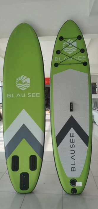 НАДУВНОЙ SUP-BOARD BUSINESS GREEN 10,6 в Ярославле