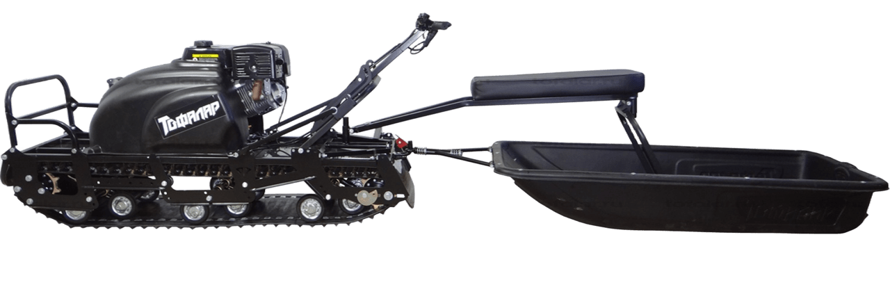 Мотобуксировщик Тофалар 500 Long - Тягач в Ярославле