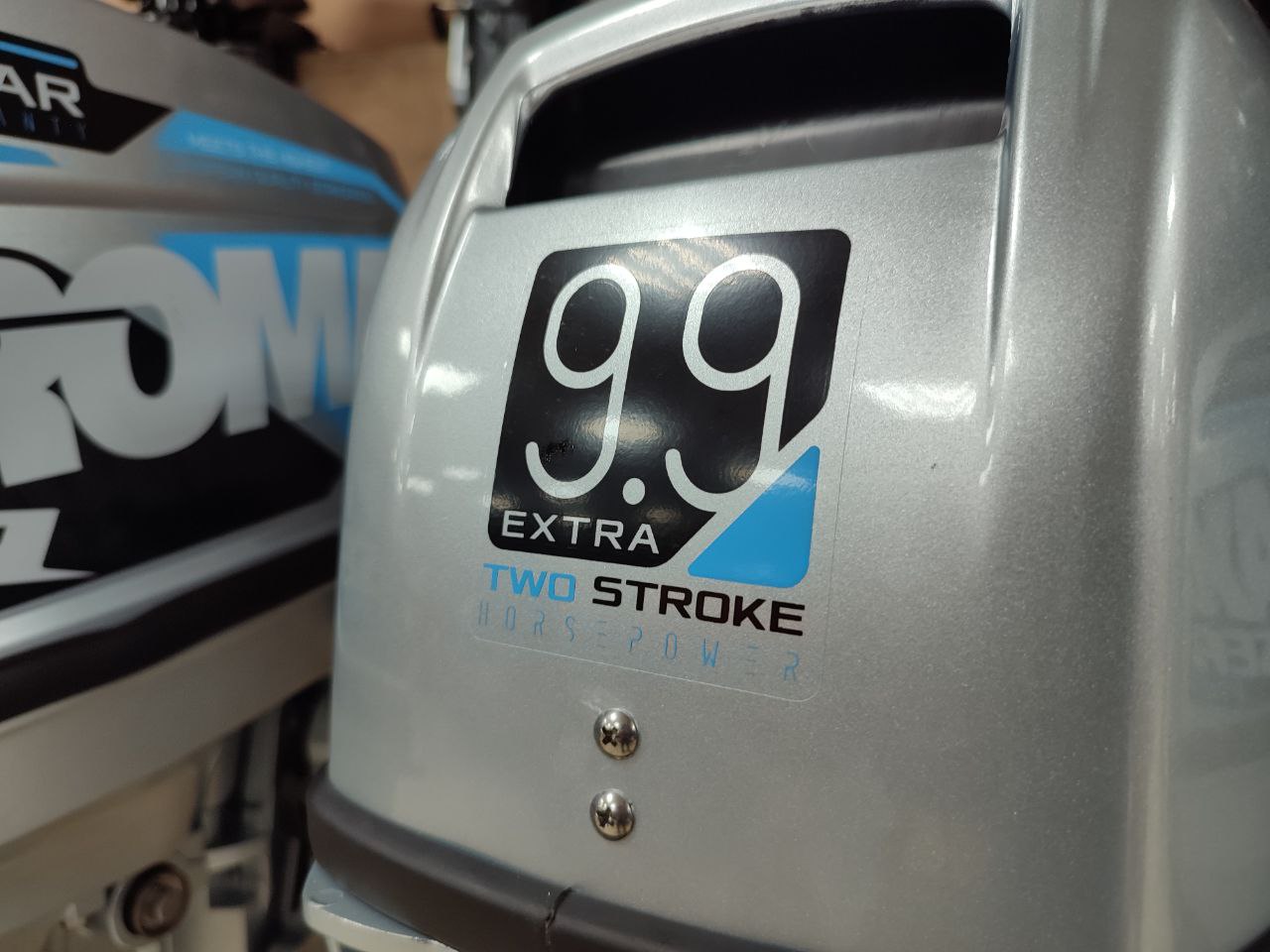 Лодочный мотор PROMAX SP9.9FHS (15) EXTRA в Ярославле