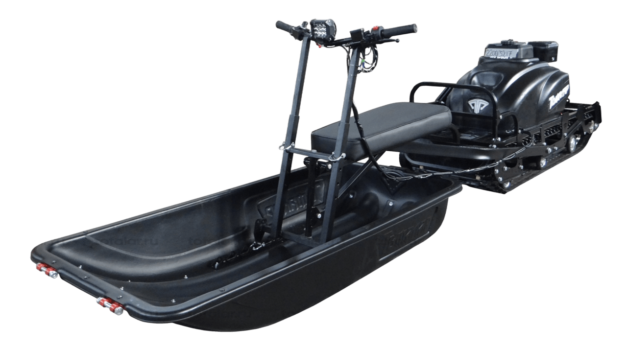 Мотобуксировщик Тофалар 500 Long - Толкач в Ярославле